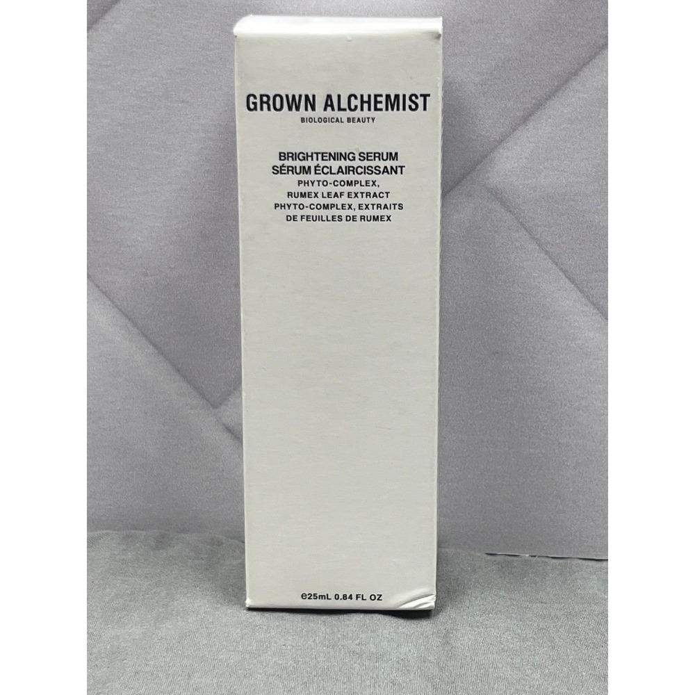 Grown Alchemist Brightening Serum (0.84 fl. oz. / 25 ml)